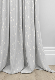 Norrland, Fog - Made to Measure Curtains